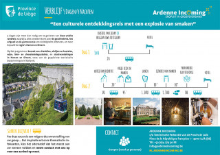 Verblijf: Een culturele ontdekkingsreis met een explosie van smaken