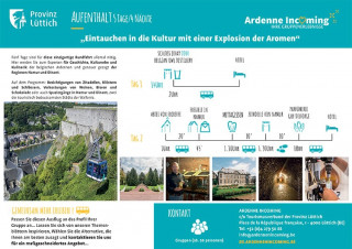Aufenthalt: Eintauchen in die Kultur mit einer Explosion der Aromen