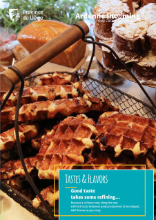 Tastes & Flavors