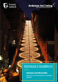 Herausragend & Ungewöhnlich