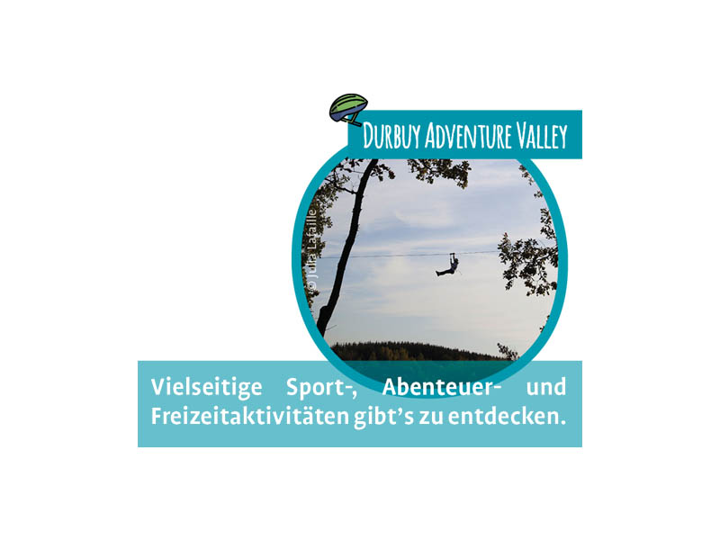 Durbuy Adventure Valley