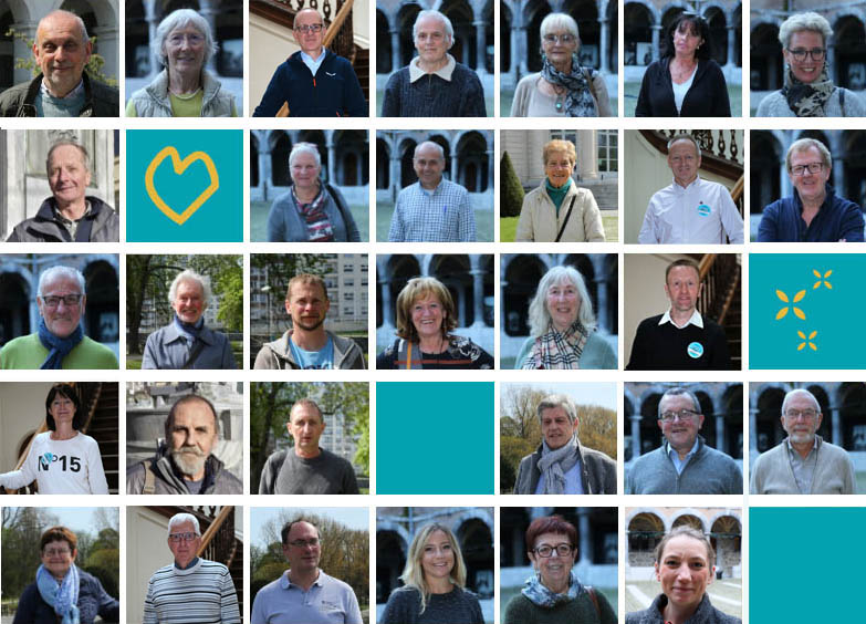 Les guides-accompagnateurs