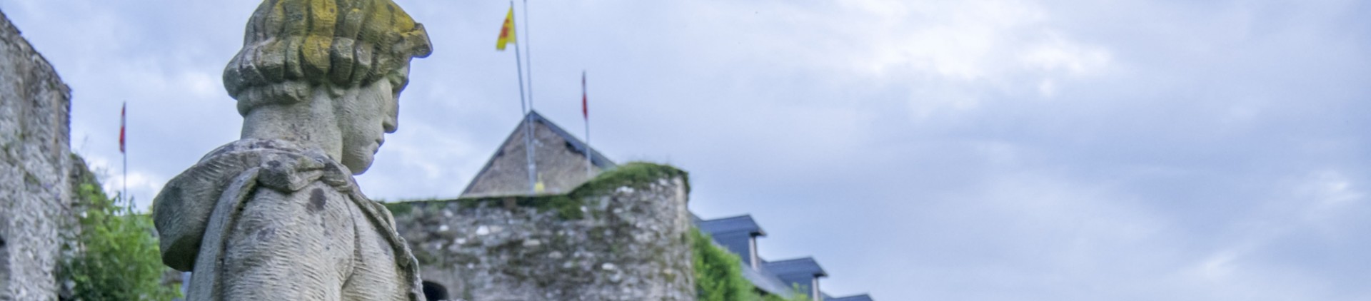 Châteaux et Patrimoine - Ardenne Incoming