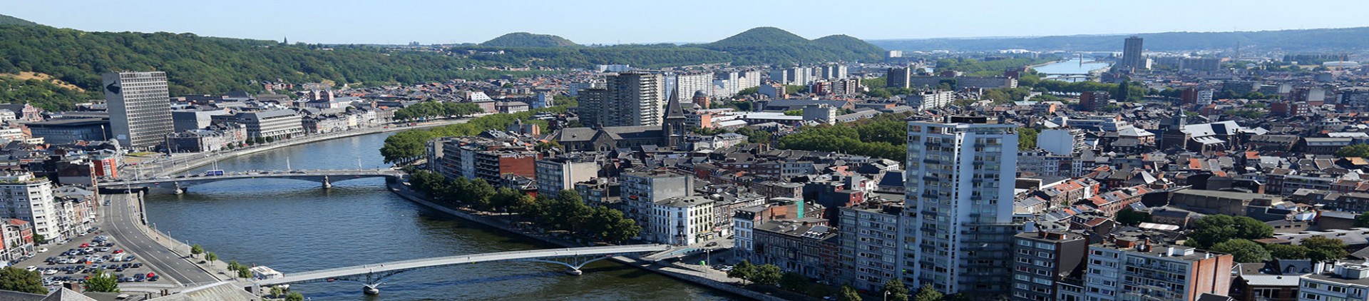 Liège - Ardenne Incoming