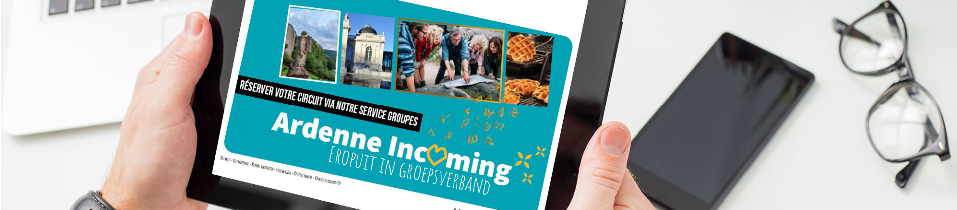 Nieuwsbrief Ardenne Incoming
