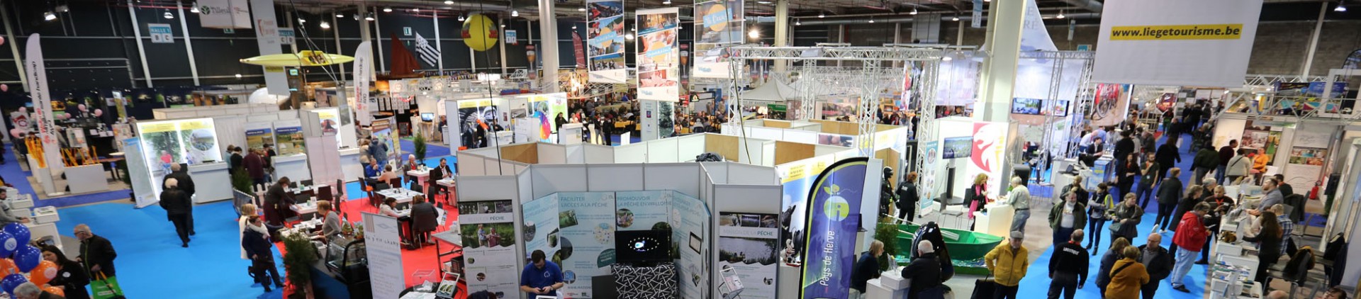 Trade Shows 2019 - Ardenne Incoming