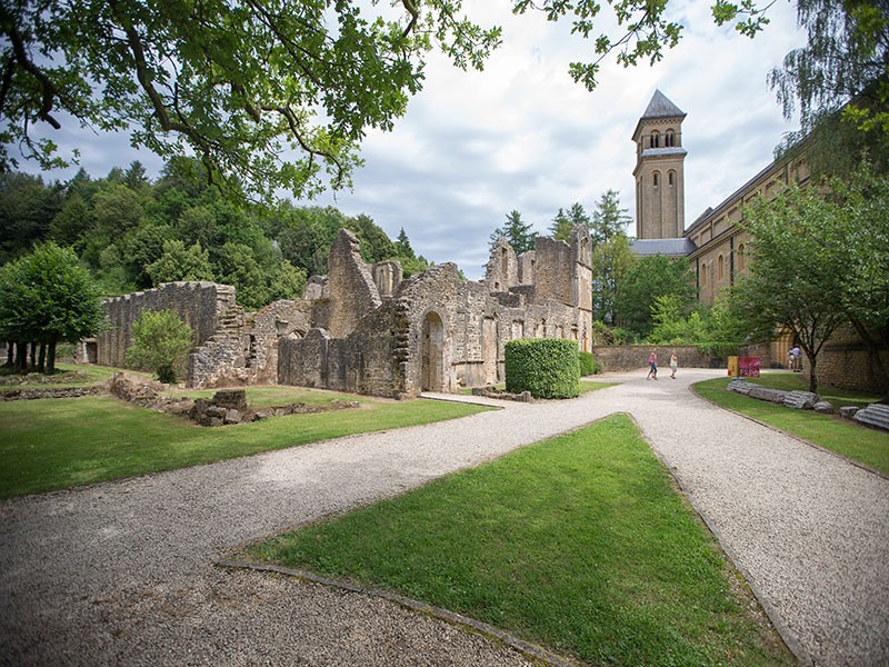 Orval Abbey