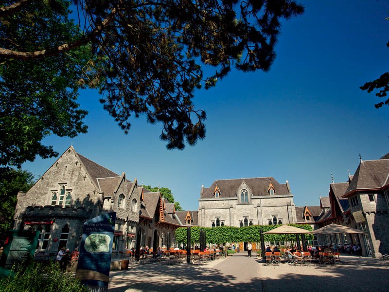 Abbaye de Maredsous