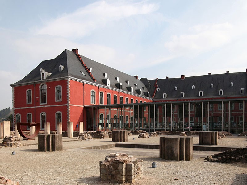 Stavelot Abbey