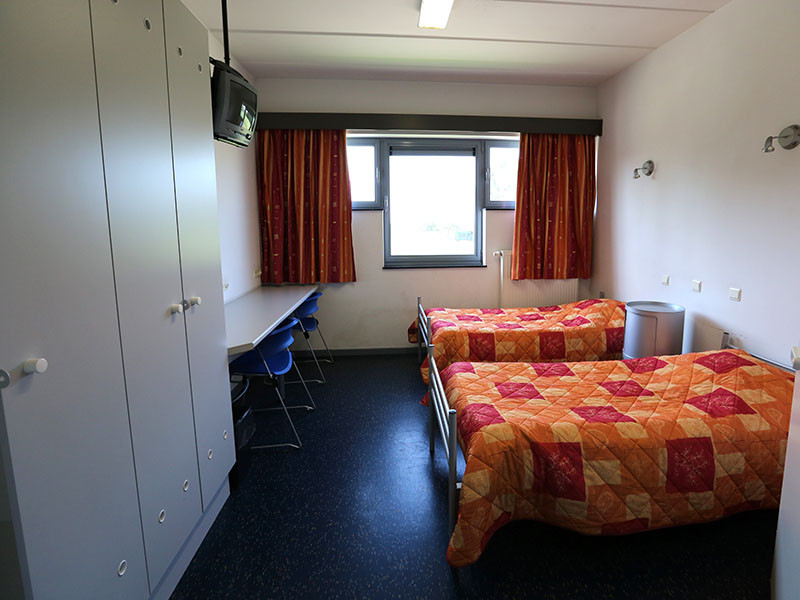 Blegny - Accommodation