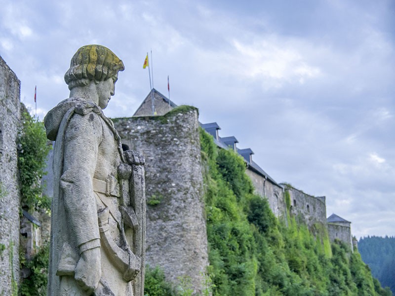 Schloss von Bouillon