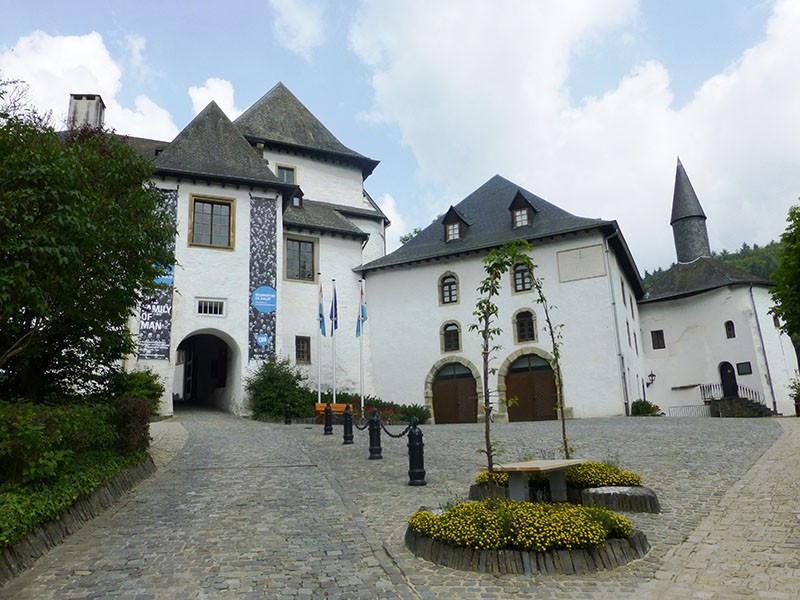 Kasteel Clervaux