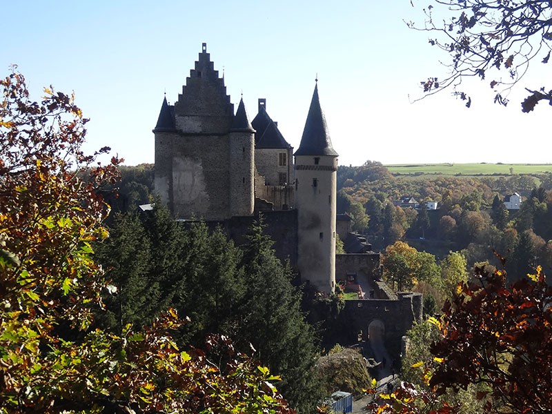 Kasteel Vianden