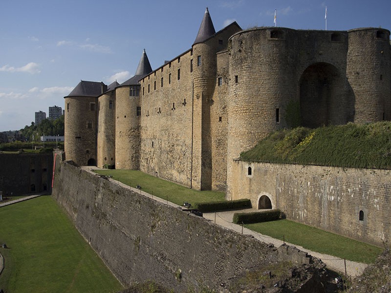 Schloss Fort de Sedan