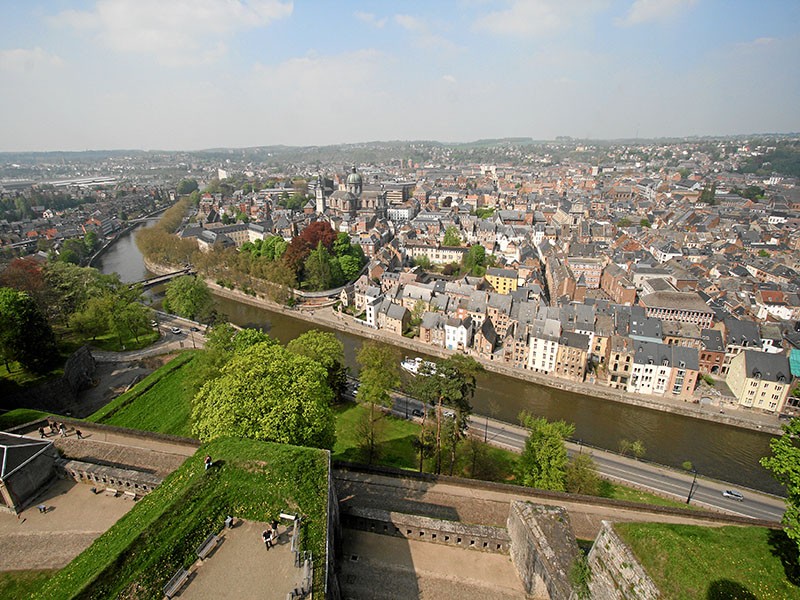 Zitadelle Namur