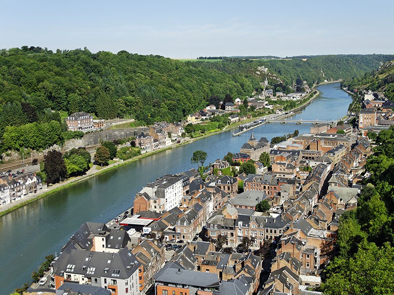 Dinant - Panoramisch