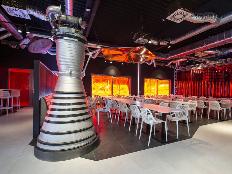 Euro Space Center