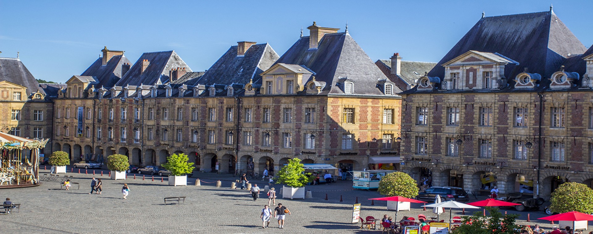 Frankreich - Ardenne Incoming | © Laetis-Johan Barrot