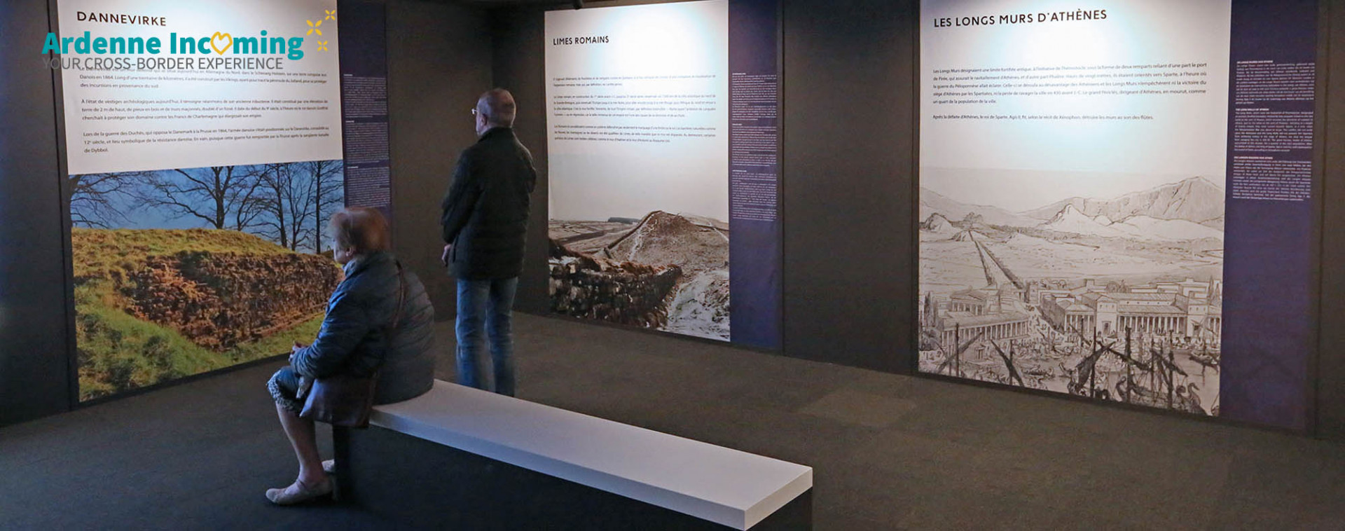 Liège on display! | © FTPL-Patrice Fagnoul