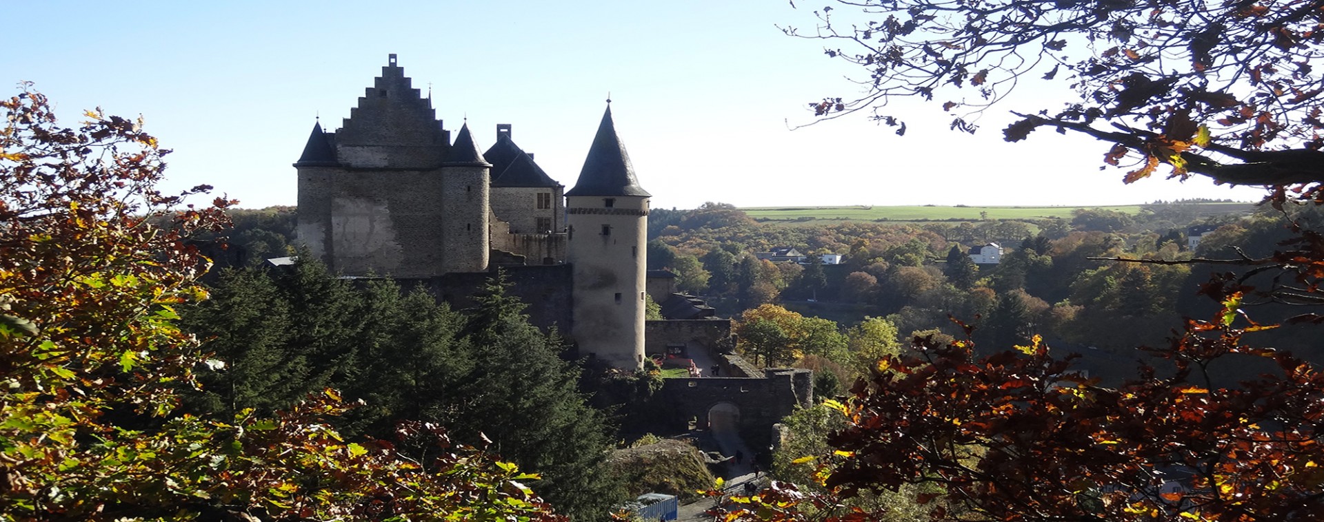 Luxemburg - Ardenne Incoming | © Ortal