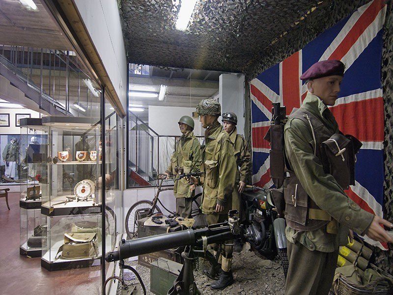 Battle of the Bulge Museum