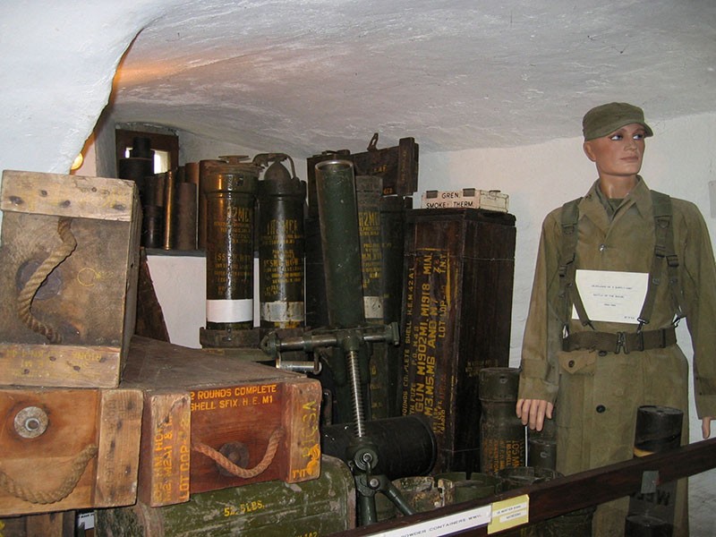 Musée de la Batailles des Ardennes