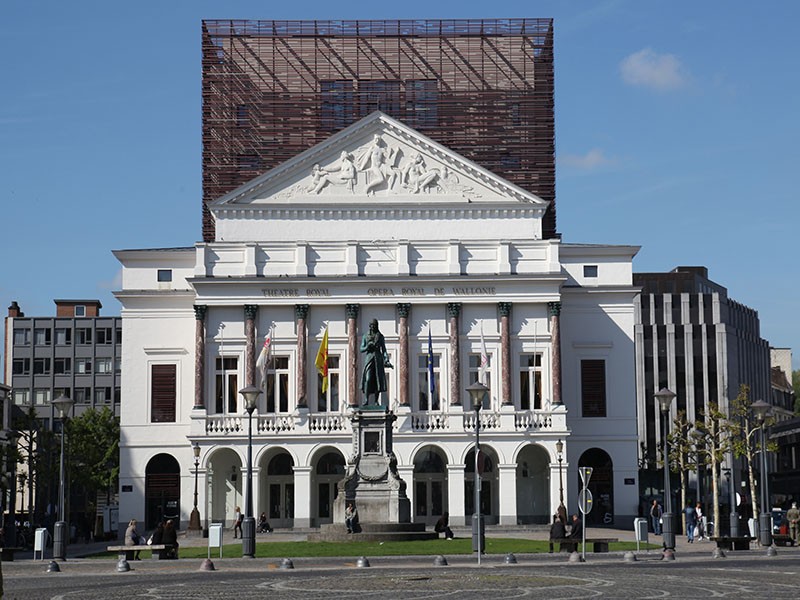 Koninklijke opera van Wallonië-Luik