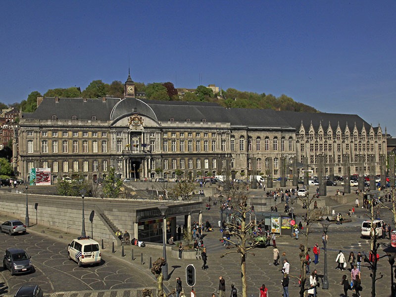 Palais des Princes-Évêques - Liège