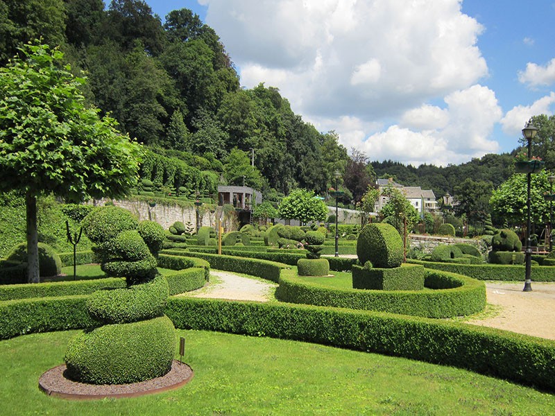 Parc des Topiaires - Durbuy