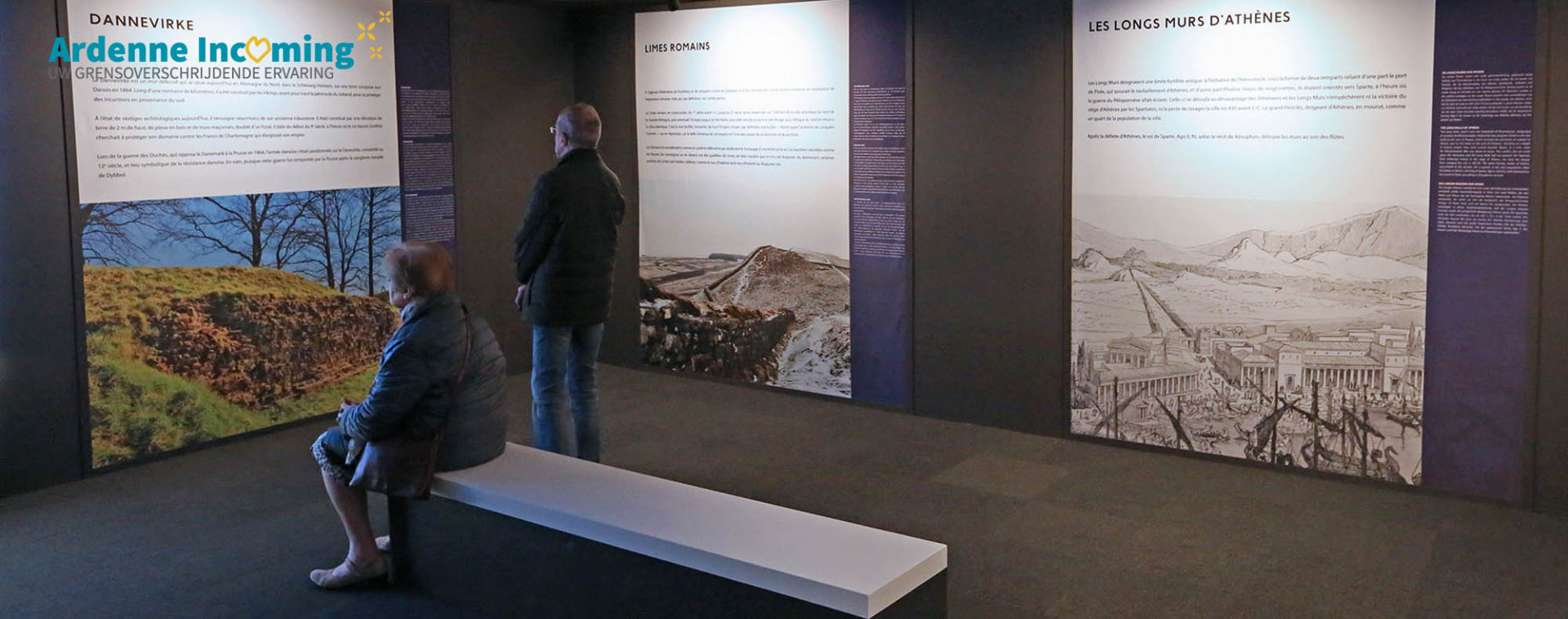 Tentoonstellingen in Luik! | © FTPL-Patrice Fagnoul