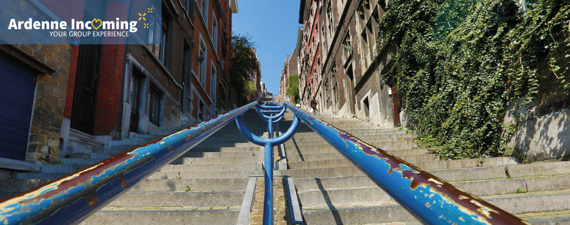 The Fiery City and its surrounding regions revealed | © Province de Liège