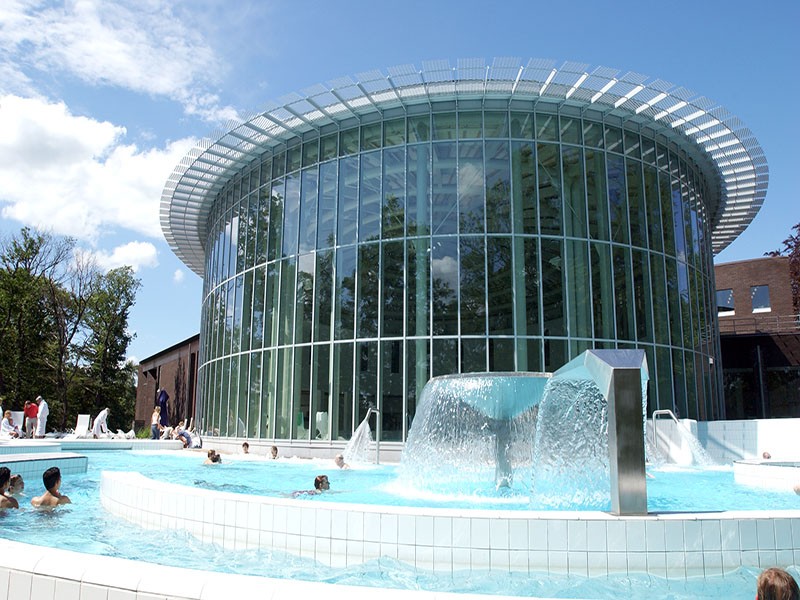 Thermes van Spa