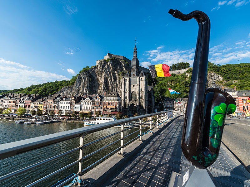 Ville de Dinant