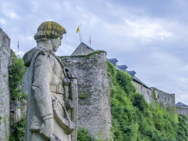 Châteaux-Patrimoine - Thématique | © Laetis - Johan Barrot