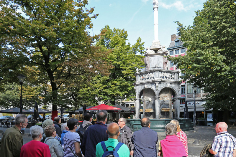 Les guides-accompagnateurs, le plus d’Ardenne Incoming