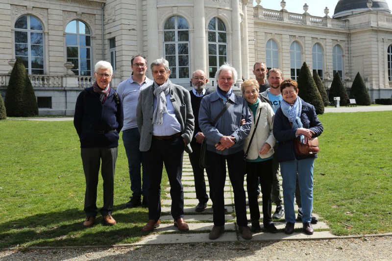 Les guides-accompagnateurs, le plus d’Ardenne Incoming