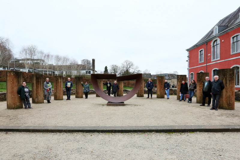 Les guides-accompagnateurs, le plus d’Ardenne Incoming