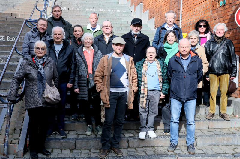 Les guides-accompagnateurs, le plus d’Ardenne Incoming