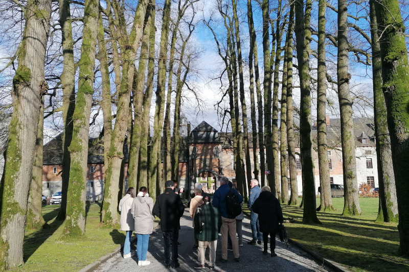 Les guides-accompagnateurs, le plus d’Ardenne Incoming