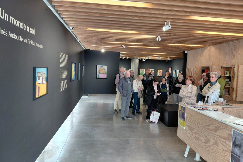 Les guides-accompagnateurs, le plus d’Ardenne Incoming