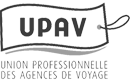 Union Professionnelle des Agences de Voyage | © UPAV