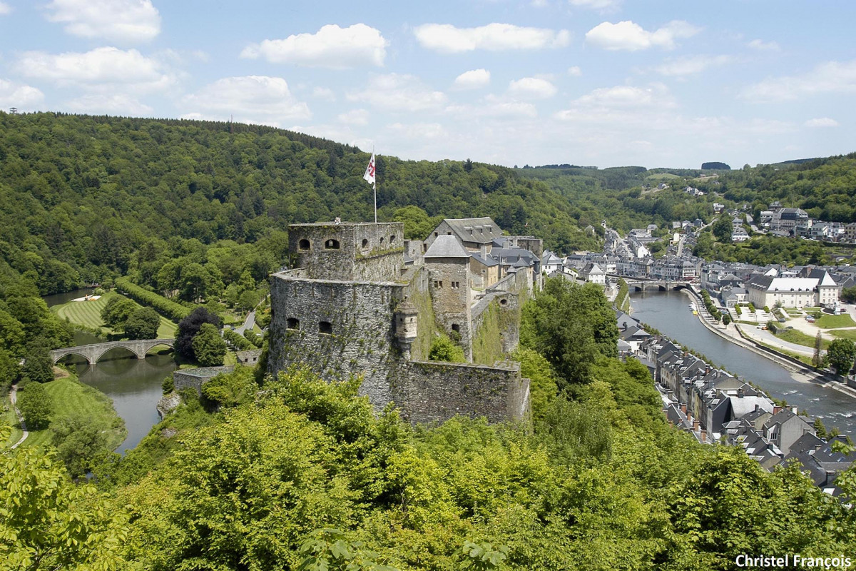 Bouillon Castle