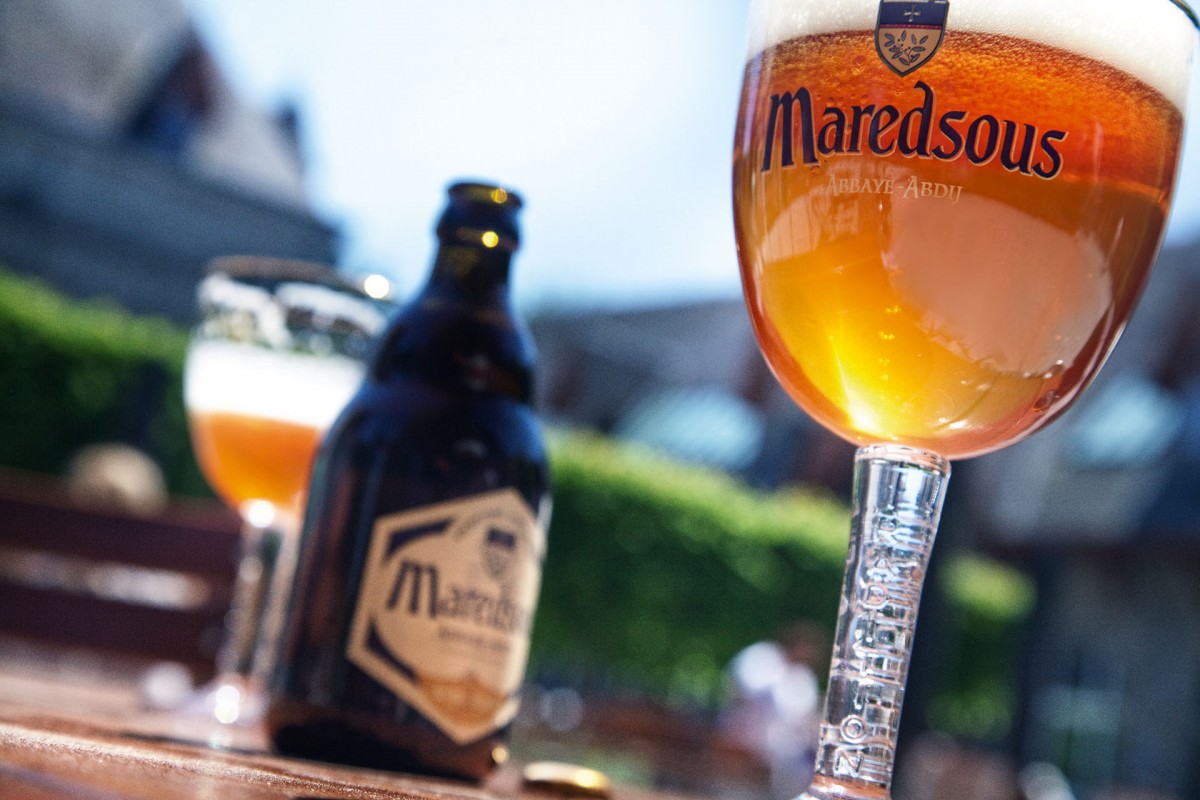 Abbaye de Maredsous - Bière de Maredsous