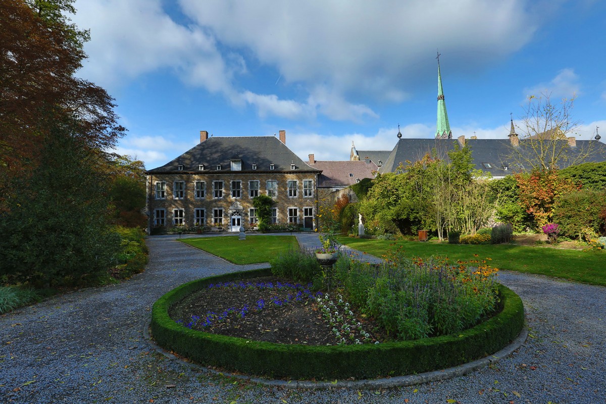 Abbaye du Val-Dieu - Aubel - Domaine