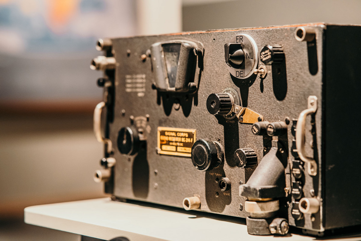 Bastogne War Museum - Bastogne - Collections