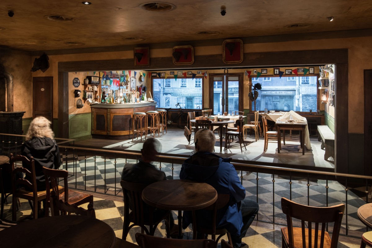 Bastogne War Museum - Bastogne - Museum