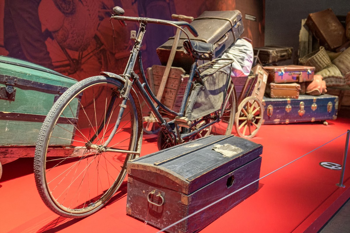 Bastogne War Museum - Bastogne - Museum