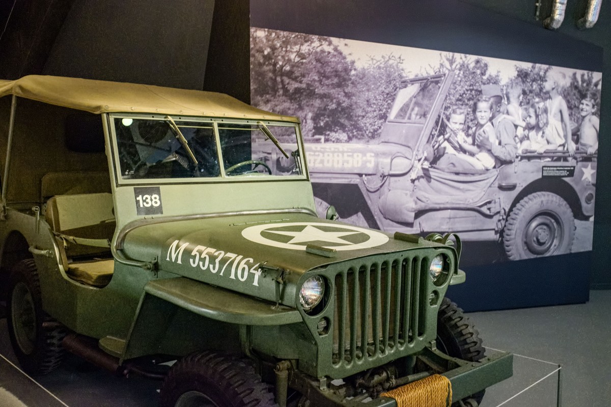 Bastogne War Museum - Bastogne - Museum