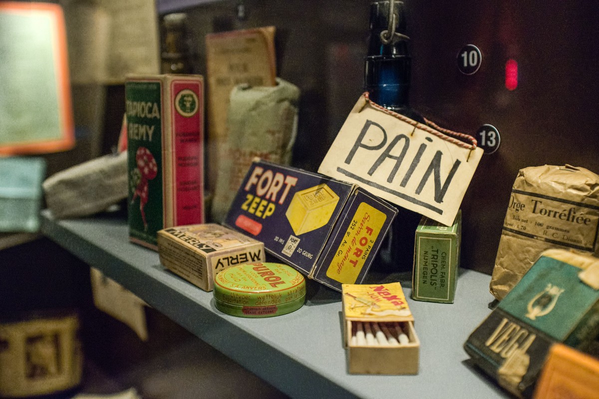 Bastogne War Museum - Bastogne - Museum