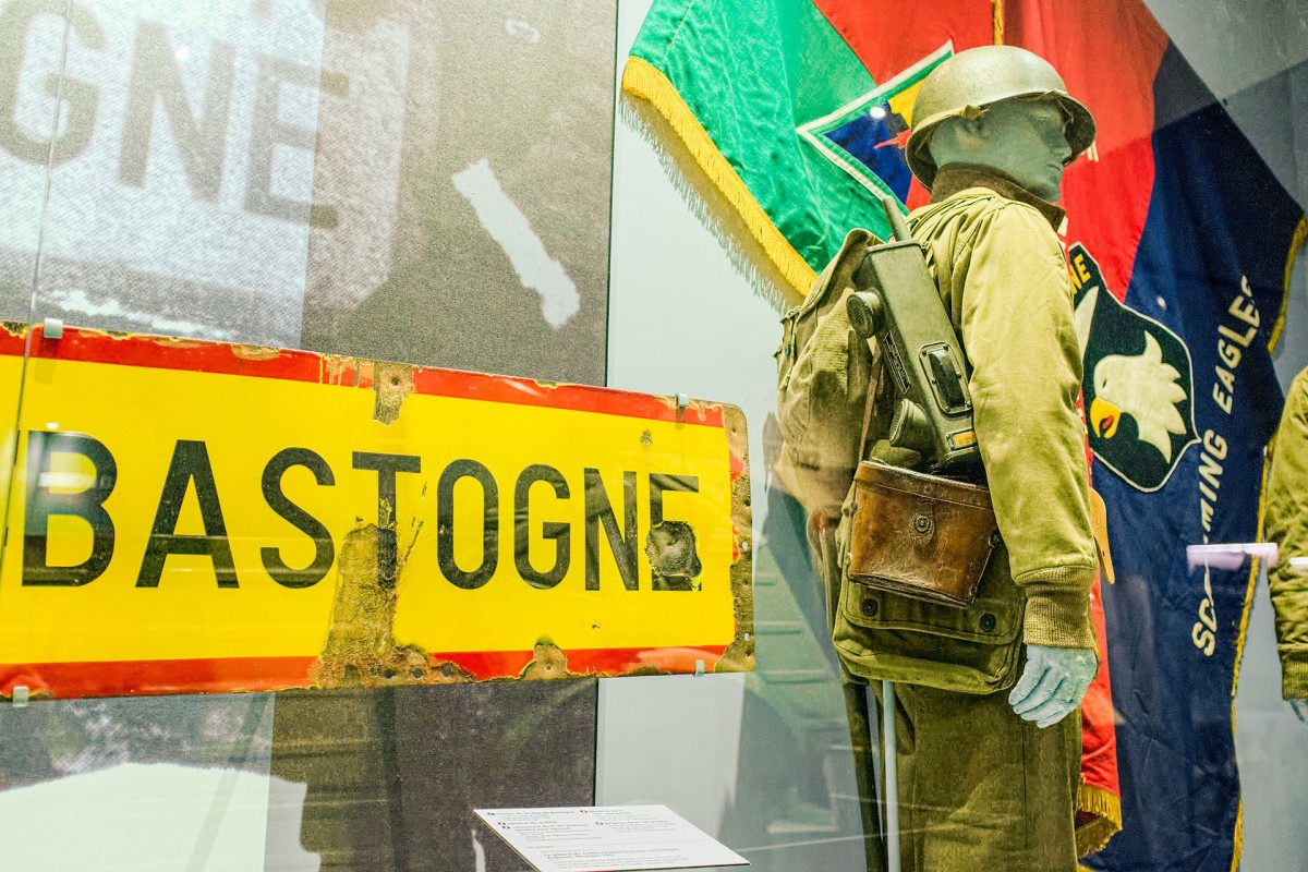 Bastogne War Museum - Bastogne - Museum